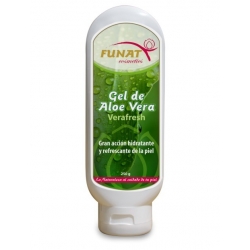 GEL DE ALOE VERA 250 GR