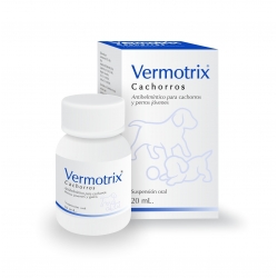 VERMOTRIX CACHORROS FCO 20ML 