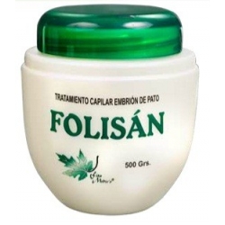 TRATAMIENTO CAPILAR EMBRION DE PATO FCO 500GR