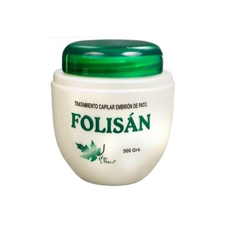 TRATAMIENTO CAPILAR EMBRION DE PATO FCO 500GR