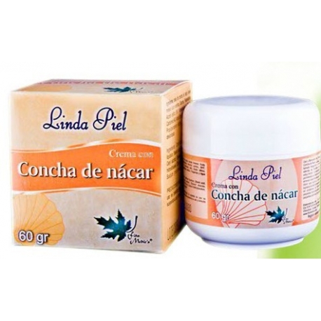 CREMA CONCHA DE NACAR 60G