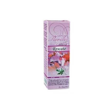 ESENCIA FLORAL RESCATE 25ML 