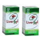 OFERTA LIVERBYL JARABE (LEDMAR/ARAWAK/HIGADO/MAL/ALIENTO/ACNE GASES/AGRIEERAS) FCO*1240ml X 2 UNIDADES