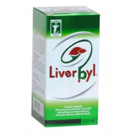 LIVERBYL JARABE (LEDMAR,LIMPIEZA,HIGADO,AYUDA,MAL ALIENTO) FCO*240ML