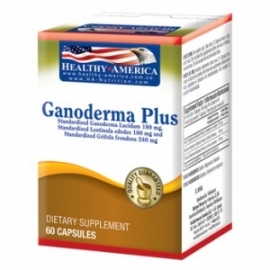 GANODERMA PLUS (SUPERMERCADO VIRTUAL DE LA A-Z) CAJA*60 CAPSULAS