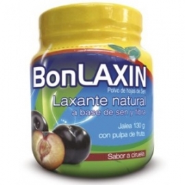 BONLAXIN JALEA (LAXANTE NATURAL DIGESTIVO)(SUPERMERCADO VIRTUAL A-Z) FCO 130GR*