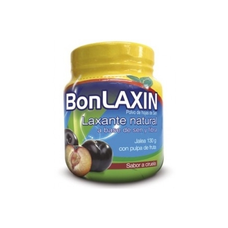 BONLAXIN JALEA (LAXANTE NATURAL DIGESTIVO)(SUPERMERCADO VIRTUAL A-Z) FCO 130GR*