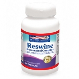 RESWINE( RESVERATROL AMERICANO) FCO*60 CAPSULAS