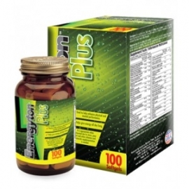 ENERGYTON PLUS (VITAMINA MINERALES Y MUCHO MAS ) FCO*100 SOFTGEL 