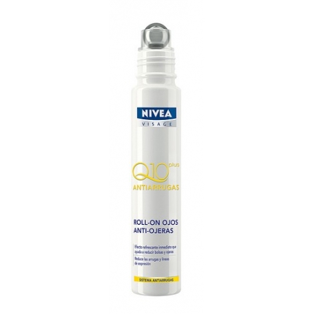 NIVEA Q10 ANTIARRUGAS ROLL-ON OJOS