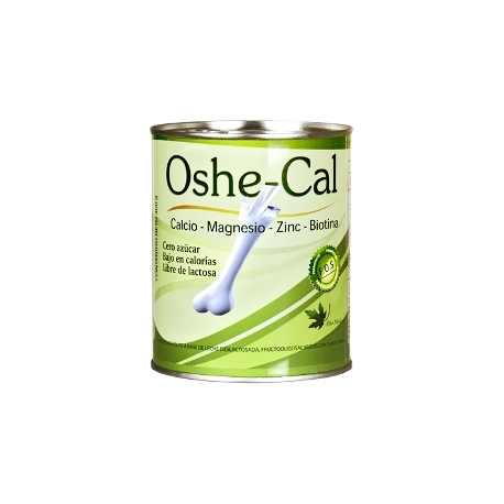 OSHE-CAL (DIABETICOS LIBRE DE LACTOSA) FCO*400G