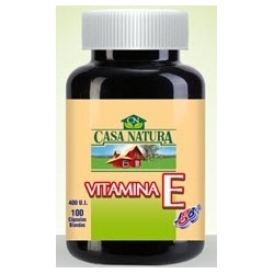 VITAMINA E 400UI FCO 100 SOFTGEL X 3 UNIDADES 