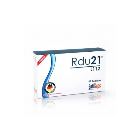 RDU21 TABLETAS CAJA* 48 TABLETAS (ENVIOS COLOMBIA) CANTIDAD*1