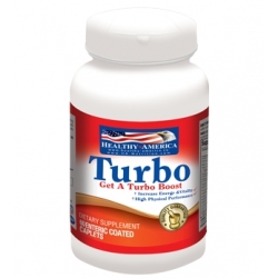 TURBO (DISFUNCION SEXUAL) (SUPERMERCADO VIRTUAL DE LA A-Z) FCO* 60 TABLET