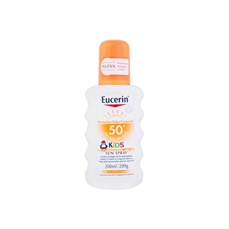 EUCERIN BLOQUEADOR NIÃ‘OS FPS50 FCO 200 SPRAY