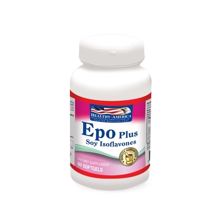 EPO PLUS (SOY ISOFLAVONES)(SUPERMERCADO VIRTUAL DE LA A-Z) FCO 60 SOFTGEL