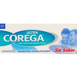 COREGA CREMA SIN SABOR TUBO 20GR (ENVIOS COLOMBIA) CANTIDAD*2