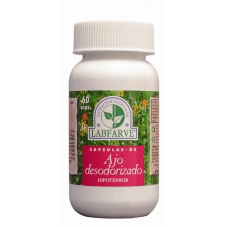 AJO FCO 60 CAPSULAS 