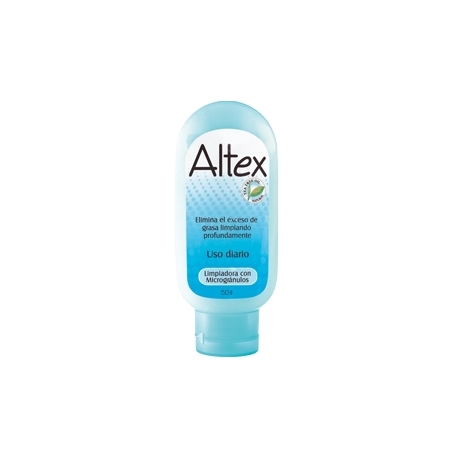 ALTEX LIMPIADORA CON MICROGRANULOS FCO*100GR (ENVIOS COLOMBIA) CANTIDAD*1