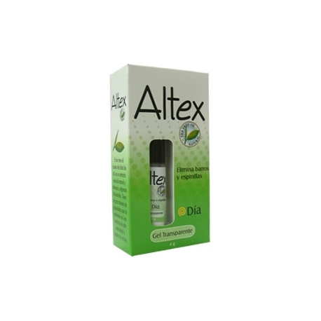 ALTEX GEL TRANSPARENTE(ELIMINA BARROS Y ESPINILLAS) FCO*4GR