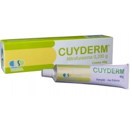 CUYDERM CREMA TUBO*40GR (ENVIOS COLOMBIA) CANTIDAD*1