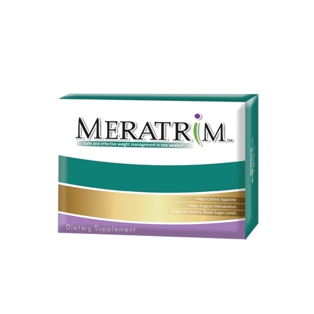 OFERTA MERATRIM (CONTROL DE PESO) (SUPERFARMACIA VIRTUAL A-Z) CAJA*60 CAPS X 2 UNIDADES