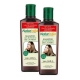 OFERTA NATURINDIA SHAMPOO AYURVEDICO CON AMLA (CRECIMIENTO Y BRILLO NATURAL) FCO*250ML X 2 UNIDADES