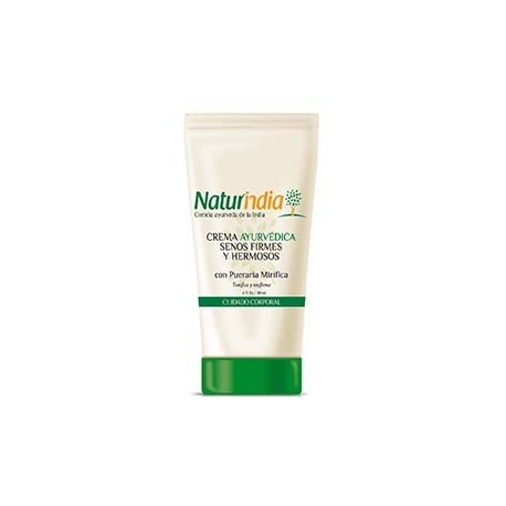 NATURINDIA CREMA DE SENOS (FIRMES Y HERMOSOS) FCO*180ML 