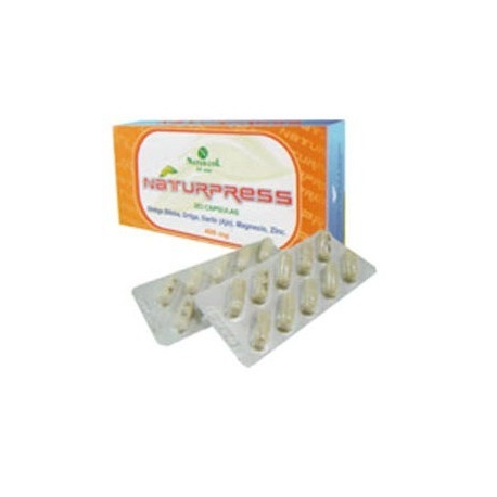 NATURPRESS CAJA 20 CAPSULAS 