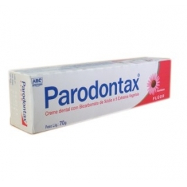 PARADONTAX CREMA DENTAL ( DOLOR Y SANGRADO DE ENCIAS) (SUPERFARMACIA VIRTUAL A-Z) TUBO*70GR