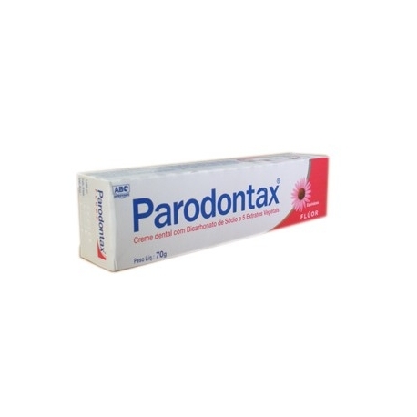 PARADONTAX CREMA DENTAL ( DOLOR Y SANGRADO DE ENCIAS) (SUPERFARMACIA VIRTUAL A-Z) TUBO*70GR