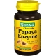 PAPAYA ENZIME (ENZIMAS DIGESTIVAS) FCO 100 TABLETAS 