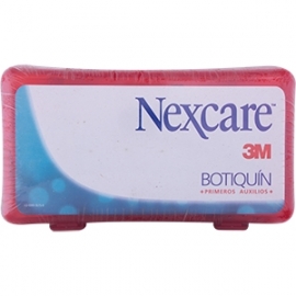 BOTIQUIN PRIMEROS AUXILIOS NEXCARE UND (SUPERFARMACIA VIRTUAL A-Z)