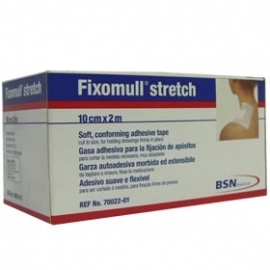 GASA ADHESIVA FIXOMULL STRETCH 10 CMS X 2 MTS (SUPERFARMACIA VIRTUAL A-Z)