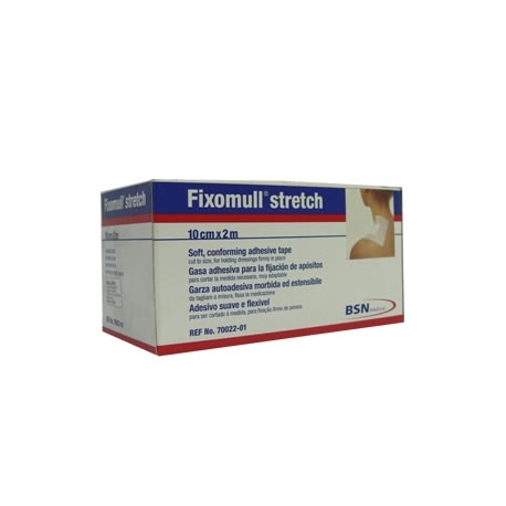 GASA ADHESIVA FIXOMULL STRETCH 10 CMS X 2 MTS (SUPERFARMACIA VIRTUAL A-Z)