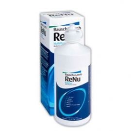 RENU PLUS SOLUCION CON HYDRANATE FCO 355ML (SUPERFARMACIA VIRTUAL A-Z)