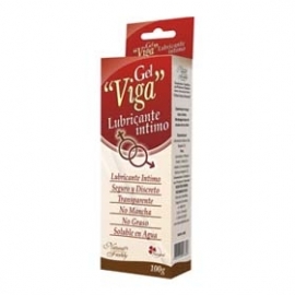 GEL LUBRICANTE INTIMO VIGA UNISEX (SUPERFARMACIA VIRTUAL A-Z) 2 TUBOS DE 100 GR