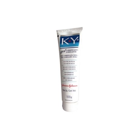 GEL LUBRICANTE KY-GEL TUBO X 100 GR (SUPERFARMACIA VIRTUAL A-Z)