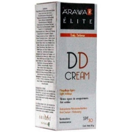 ARAWAK ELITE CREAM DD MAQUILLAJE LIGERO (HIDRANTE/LIGERO-ELIMINA MANCHAS-LUMINOSIDAD) SPF30 FCO*30GR