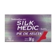 SILK MEDIC GEL (AYUDA A PIE DE ATLETA Y INFECCIONES MICOTICAS DEL PIE) TUBO*30GR X 2 UNIDADES