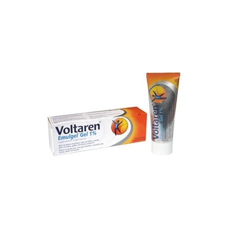 VOLTAREN EMUGEL CREMA (DOLOR E INFLAMACION MUSCULAR) TUBO*100 GR