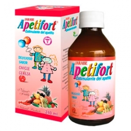 APETIFOR JARABE (ENVIOS A COLOMBIA) FCO*240ML