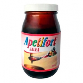 APETIFOR JALEA (ENVIOS A COLOMBIA) FCO*300GR