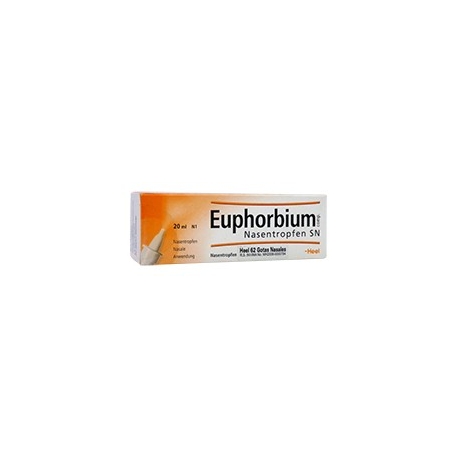 EUPHORBIUM COMPUESTO SPRAY NASAL (ENVIOS A COLOMBIA) FRASCO*20ML 