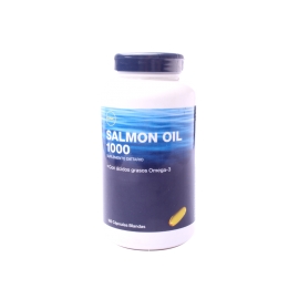 SALMON OIL 1000MG FRASCO x 180 CAPSULAS (ENVIOS COLOMBIA) CANTIDAD*1