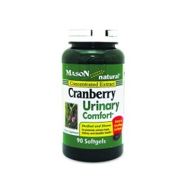 CRAMBERRY URINARY COMFORT 140 MG 90 SOFG (ENVIOS COLOMBIA) CANTIDAD*1