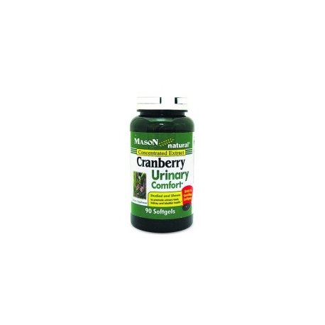 CRAMBERRY URINARY COMFORT 140 MG 90 SOFG (ENVIOS COLOMBIA) CANTIDAD*1