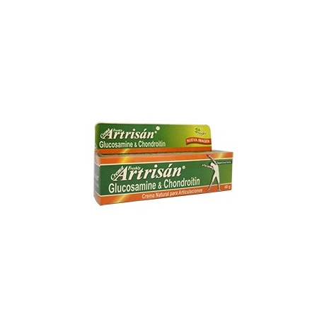 ARTRISAN GLUCOSAMINE Y CHONDROTINA * 80 gr