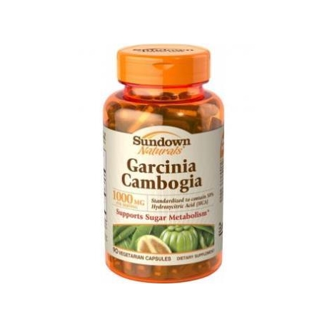 Garcinia Cambogia 1000mg (ENVIOS COLOMBIA) CANTIDAD*1 