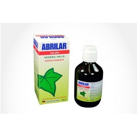 Abrilar Caja Con Frasco x 200 mL Jarabe Expectorante (ENVIOS COLOMBIA) CANTIDAD*1